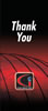 4080 - Warranty Thank You Pocket